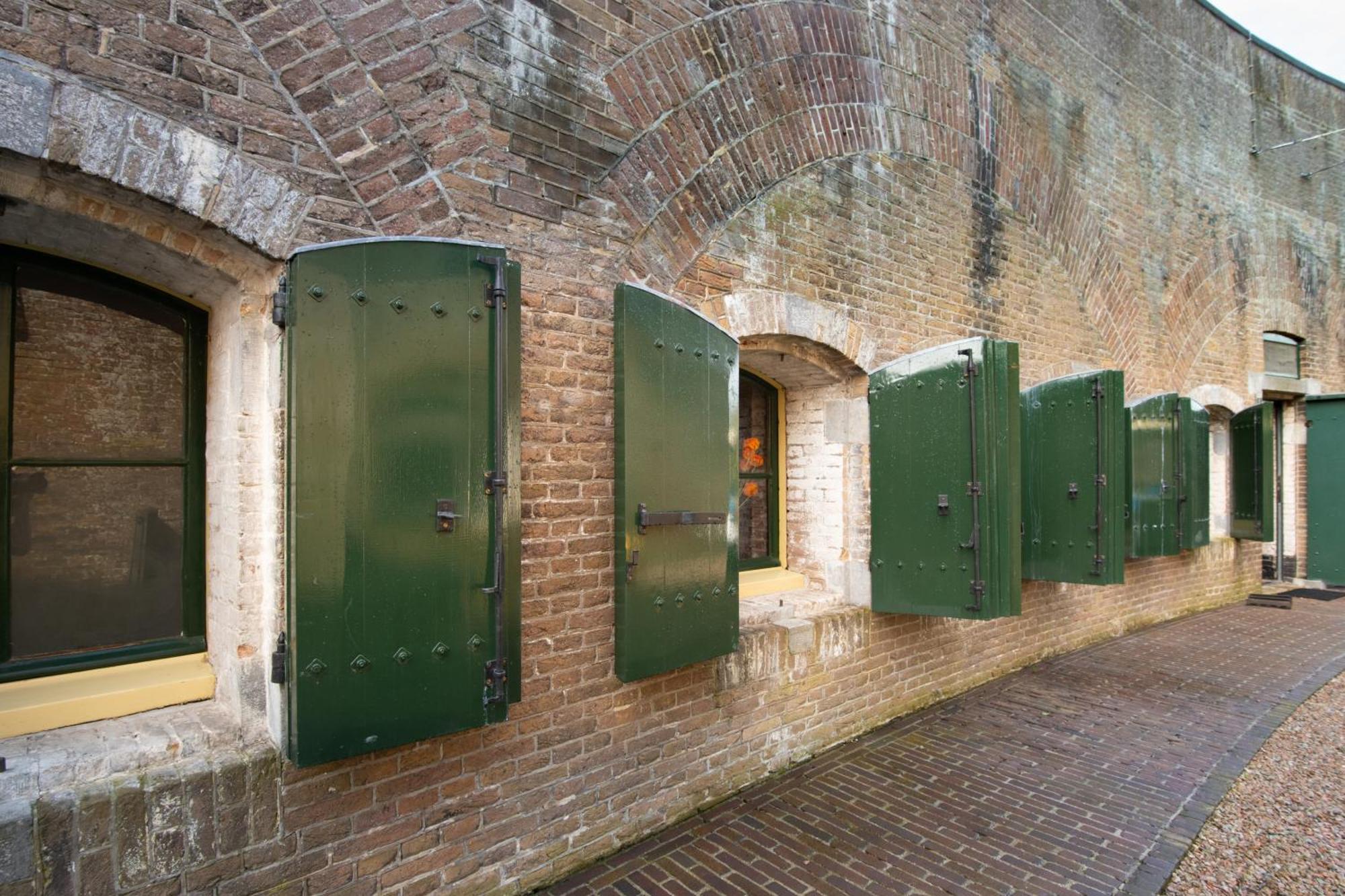 Fort Vuren Exterior foto