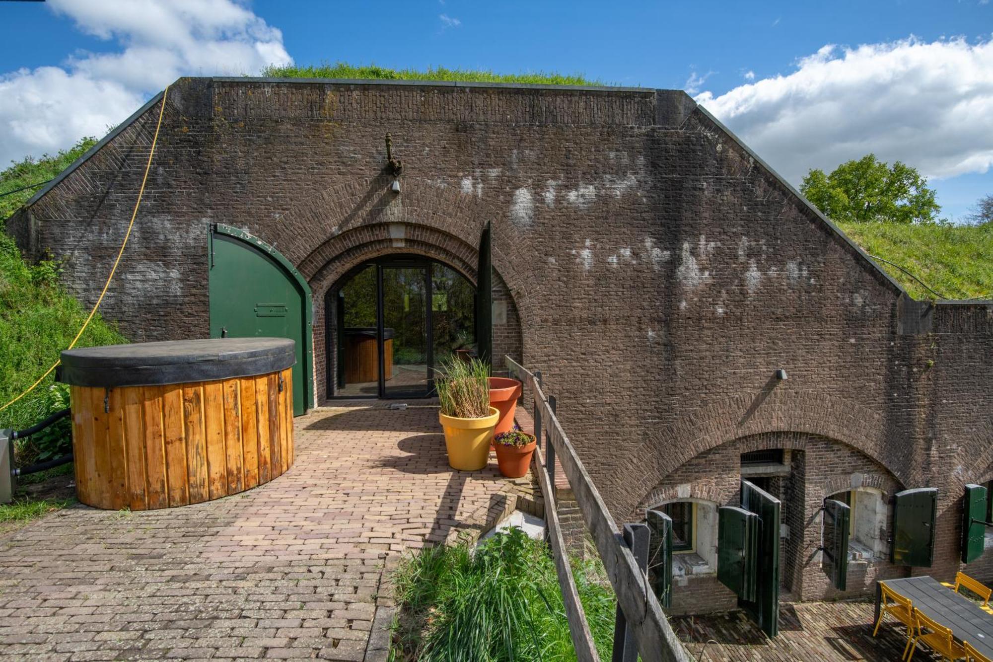 Fort Vuren Exterior foto